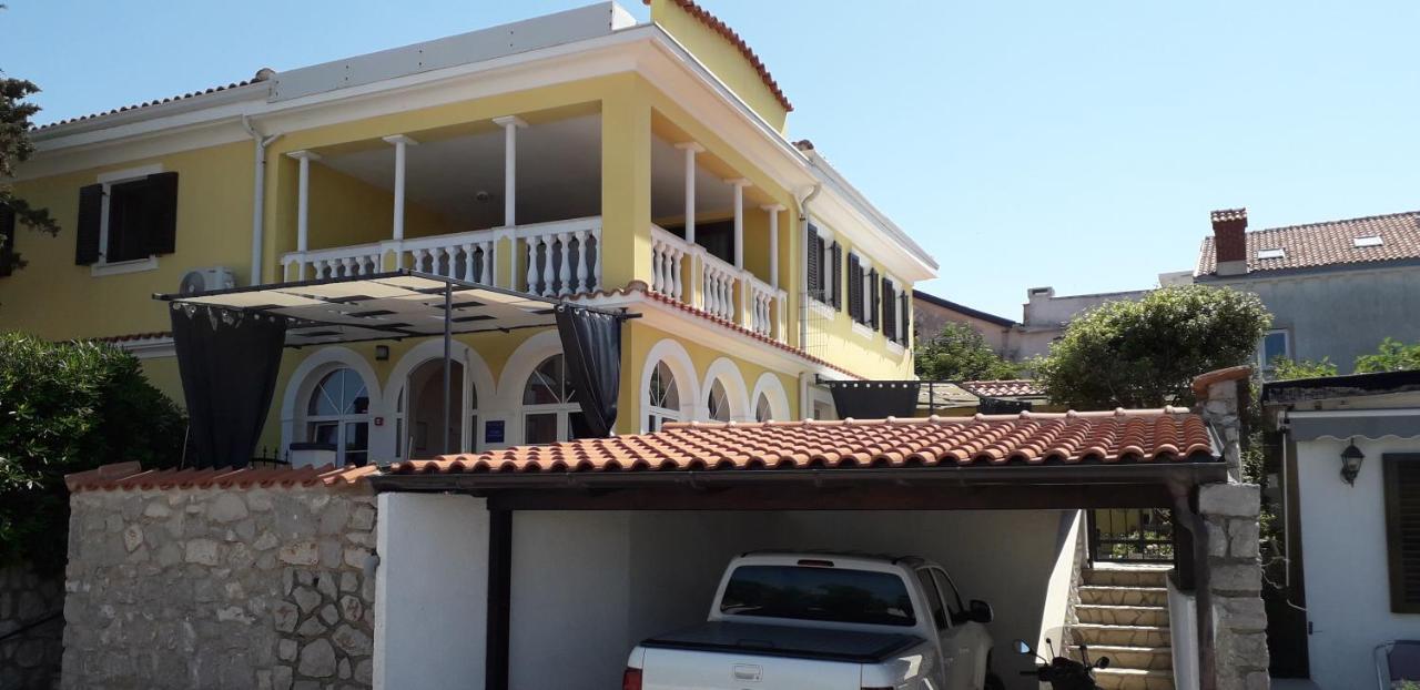 Vivi Studio Apartments Mali Lošinj Zewnętrze zdjęcie