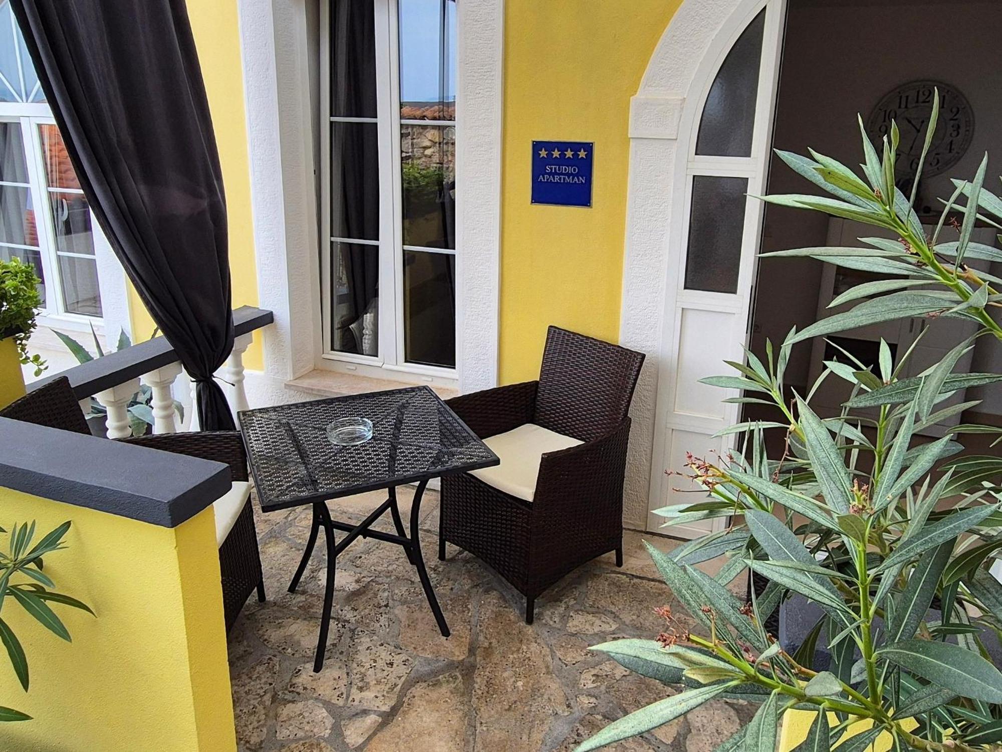 Vivi Studio Apartments Mali Lošinj Pokój zdjęcie